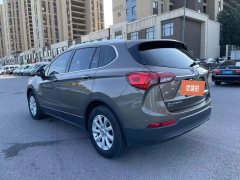 2018 Buick Envision Plus 2018 1.5T AT 20TElite FWD #6