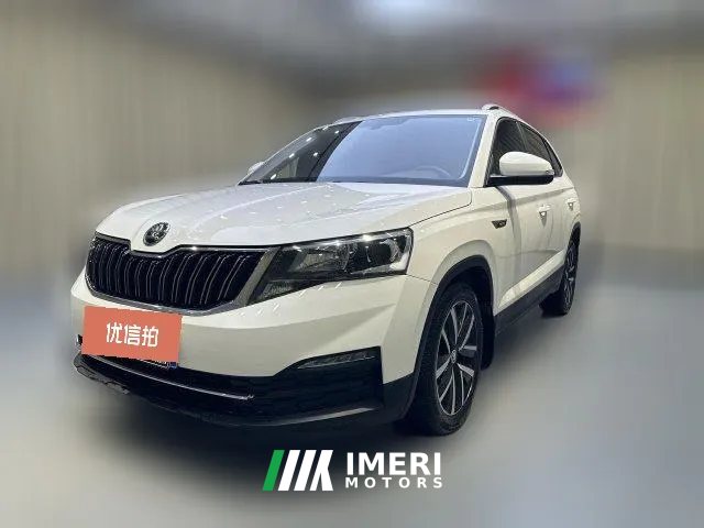 2023 Škoda Kamiq 2022 1.5L AT Comfort Enjoy
