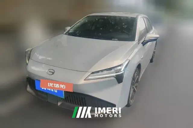 2023 Aion S Plus 2023 70 Smart Lead LFP
