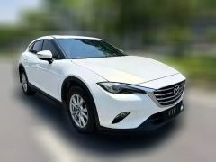 2016 Mazda CX-4 2016 2.0 AT blue sky vitalityEditionFWD #3