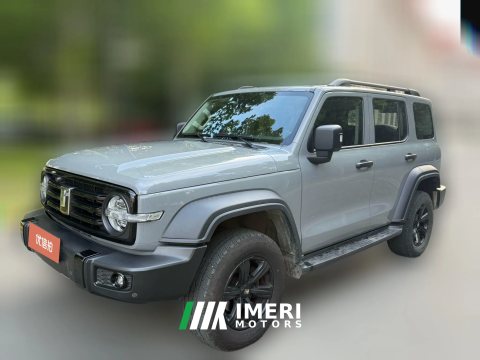 2023 Tank 300 2023 Off-road 2.0T AT conqueror