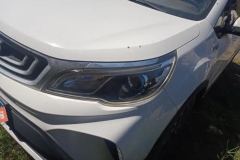 2018 Geely Auto Vision X3 2017 1.5 MT Premium #5