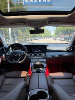 2017 Mercedes-Benz E-Class 2018 2.0T AT E200LSport #10