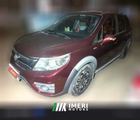 2016 Dongfeng Fengxing Jingyi X3 2016 1.5 MT Luxury5Seat