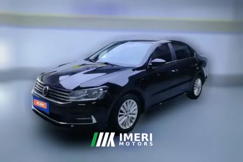 2021 Volkswagen Lavida 2019 1.5 AT set sailComfort China VI