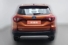 2018 BYD Song New Energy 2017 1.5T AT DMLuxury 4WD HEV #4