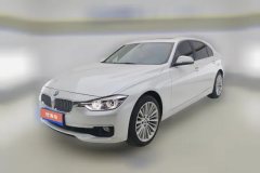 2017 BMW 3 Series 2018 2.0T AT 320LiFashion4WD #1