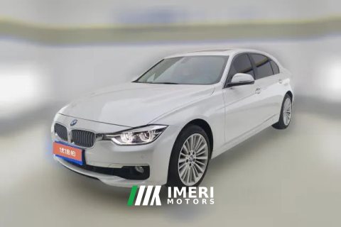2017 BMW 3 Series 2018 2.0T AT 320LiFashion4WD