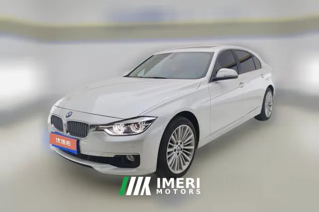 2017 BMW 3 Series 2018 2.0T AT 320LiFashion4WD