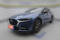 2021 Mazda CX-4 2021 2.0 AT blue sky vitalityEditionFWD #1