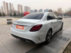 2019 Mercedes-Benz C-Class 2019 1.5T AT C260LSport Facelift #7
