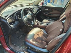 2017 Buick Envision Plus 2017 1.5T AT 20TLuxury FWD #4
