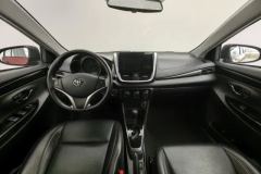 2023 Toyota Yaris L 2022 To dazzleX 1.5L AT CVTLuxuryPLUSEdition #14