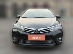 2016 Toyota Corolla 2014 1.6 AT GL-i #2
