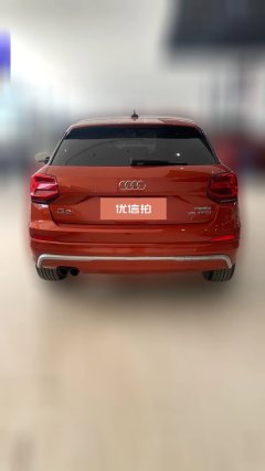 2018 Audi Q2L 2018 1.4T AT 35TFSIExclusive for listingEdition #3