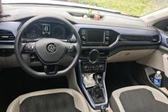 2020 Volkswagen T-Cross 2019 1.4T AT 280TSIComfort #12