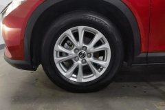 2019 Mazda CX-4 2018 2.0 AT blue sky vitalityEditionFWD #6