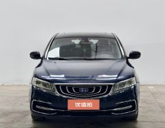 2018 Geely Auto Bo Rui 2018 1.8T AT HonorableSmart Lead #2