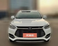 2020 BYD Song 2020 1.5T AT ClassicElite #2