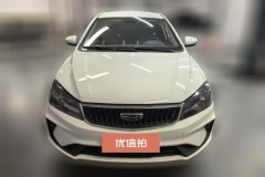2022 Geely Auto Emgrand Sedan 2021 UP 1.5L MT Comfort #2
