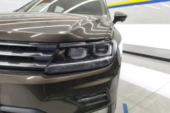 2018 Volkswagen Tiguan L 2018 2.0T AT 330TSILuxury FWD #5