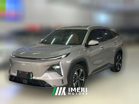 2023 Geely Galaxy Geely Galaxy L7 2023 1.5T AT 115KM starship