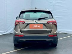 2019 Buick Envision Plus 2018 1.5T AT 20TLuxury FWD #8