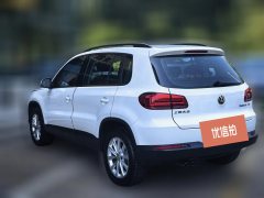 2015 Volkswagen Tiguan 2015 1.8T AT FashionFWD #3