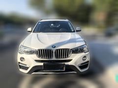 2016 BMW X4 2016 2.0T AT 20i MSport (Imported) #2