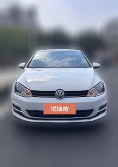 2016 Volkswagen Golf 2015 1.2T AT Comfort #2