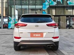 2016 Hyundai Tucson 2015 1.6T AT SmartFWD #5