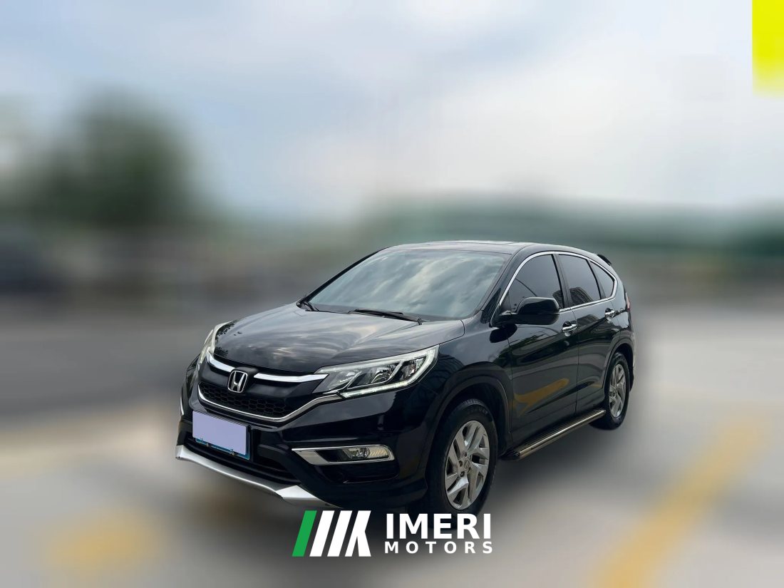 2017 Honda CR-V 2017 1.5T AT 240TURBOLuxury 4WD