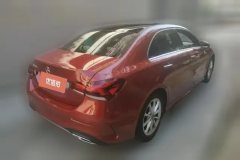 2019 Mercedes-Benz A-Class 2019 1.3T AT A200LSportsedan chair #3