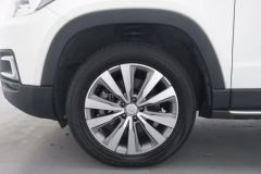 2018 Chang'an CS95 2017 2.0T AT WisdomEdition7Seat 4WD #6