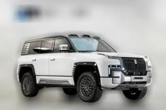 2024 Yangwang U8 2023 Luxury #5