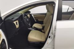 2018 Toyota Corolla 2017 Facelift 1.2T AT S-CVT GL-i #13