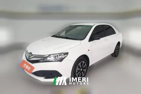 2021 BYD F3 2020 MT 1.5L Luxury