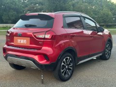 2019 Geely Auto Vision X3 2019 1.5 MT Happiness #7
