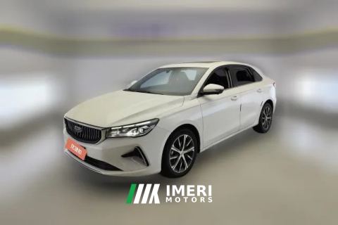 2023 Geely Auto Emgrand Sedan 2023 No.4generationChampion 1.5L AT CVTPremium