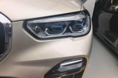 2019 BMW X5(Imported)(Imported) 2019 3.0T AT 40iExclusiveMSport Pkg (Imported) #5