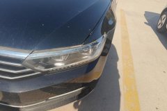 2018 Volkswagen Magotan 2018 1.8T AT 330TSI DSG Leading #5