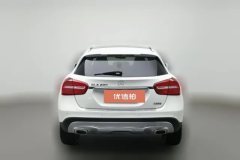2017 Mercedes-Benz GLA-Class 2016 1.6T AT GLA200FashionFWD #4