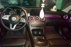 2019 Mercedes-Benz C-Class 2019 1.6T AT C180LFashionSport #13
