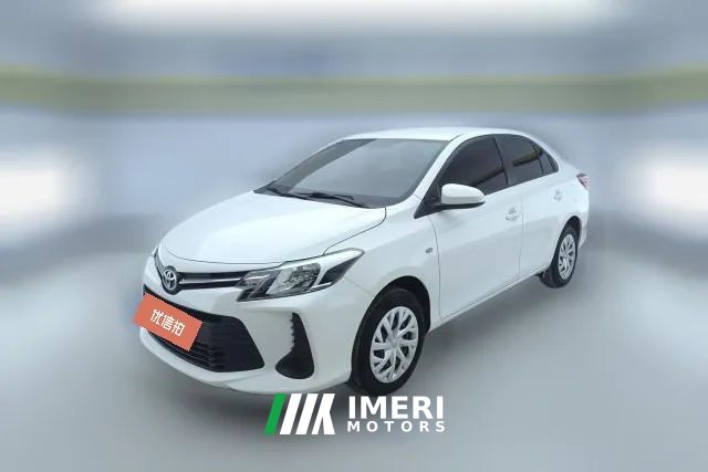 2021 Toyota Vios 2021 1.5 AT EnactusEdition