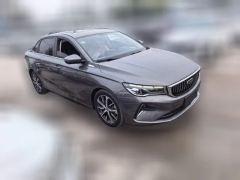 2022 Geely Auto Emgrand Sedan 2022 No.4generation 1.5L CVTPremium #3