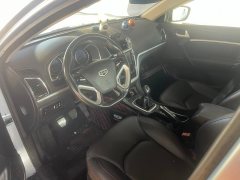 2015 Geely Auto Emgrand Sedan 2016 1.5 MT upEdition #5