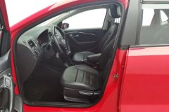 2017 Volkswagen Polo Hatchback 2016 1.6 AT Luxury #13