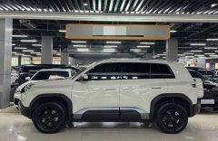 2025 Fangchengbao Ti3 2025 501KM RWDMaxEdition #3