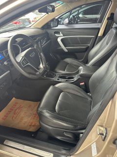 2017 Geely Auto Emgrand Sedan 2017 1.5L AT Million Edition Up #4