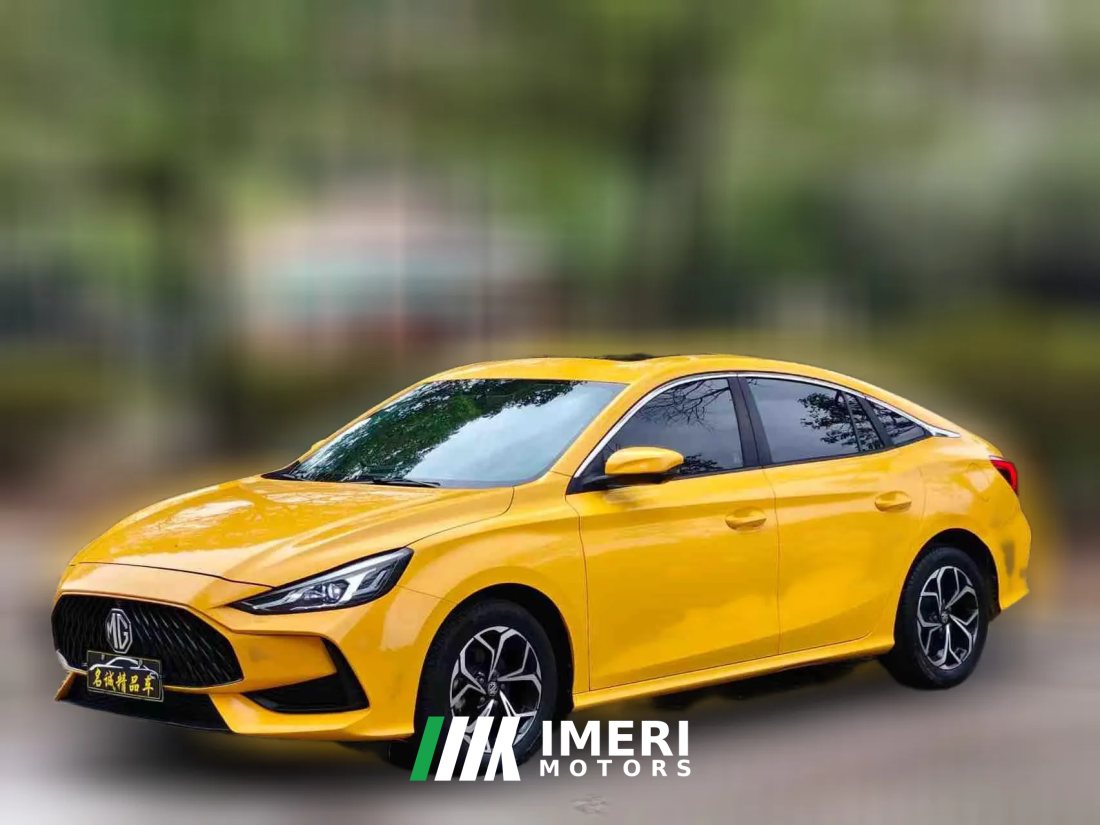 2021 MG MG5 2021 1.5 AT 180DVVT CVTyouthLuxury